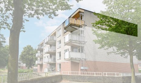 Te koop: Foto Appartement aan de Nijenrode 33 in Amersfoort