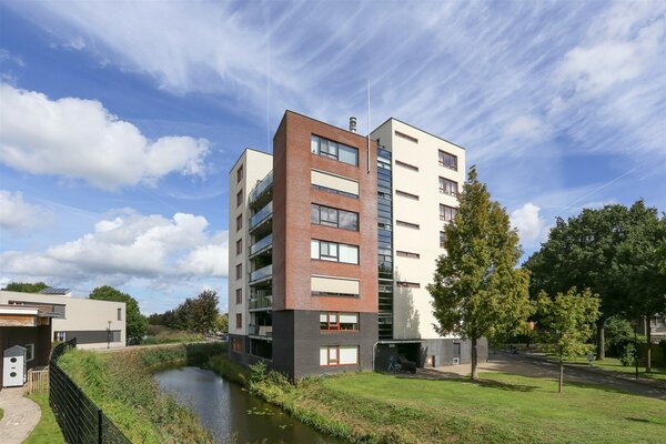 appartement aangekocht door Reinerie Garantiemakelaars aan de Lage Boog 17 te Amersfoort