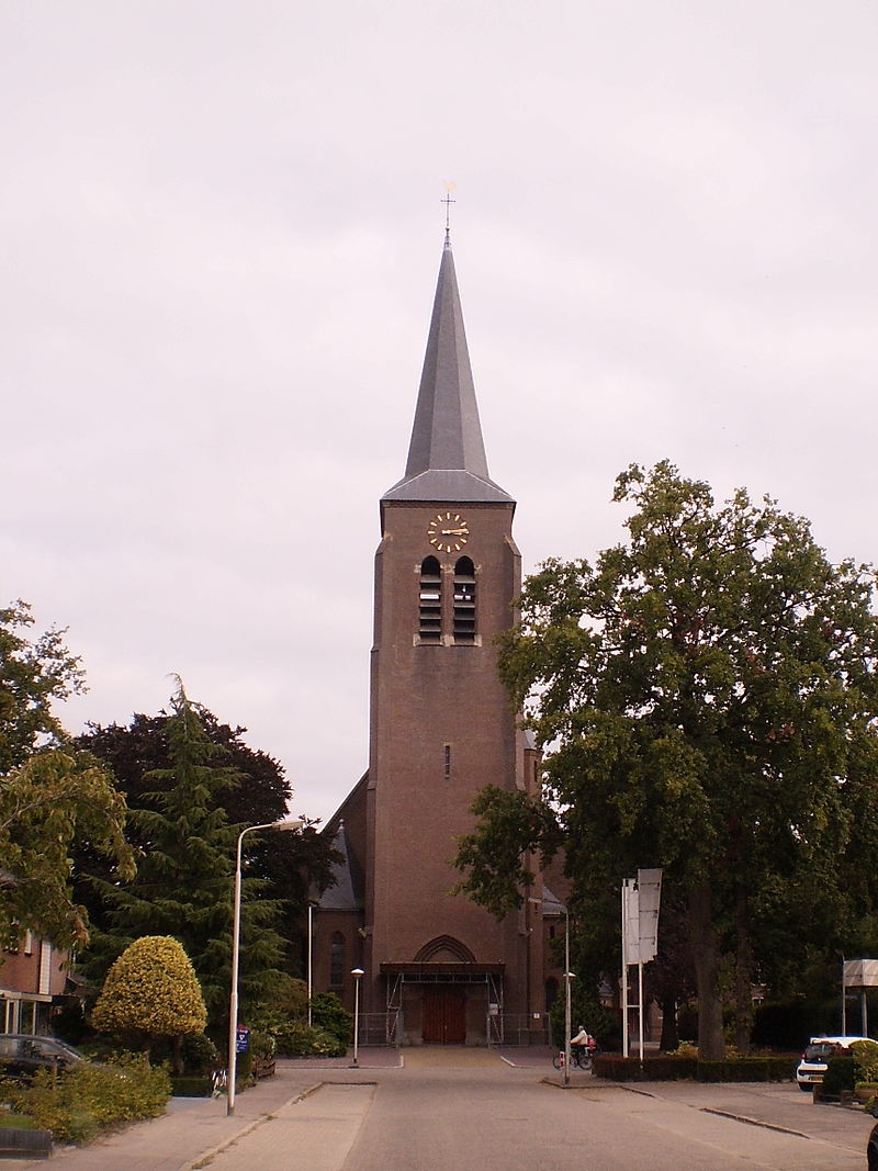 Kerk Hoogland