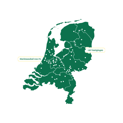 Garantiemakelaars door nederland